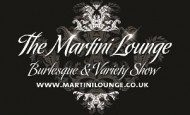 Martini Lounge Burlesque & Variety Show