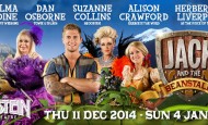 Jack and the Beanstalk at the Epstein Theatre, Liverpool