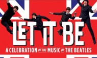 LET IT BE comes to the Royal Court Liverpool this Autumn