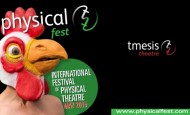 Tmesis Theatre announces the return of Physical Fest