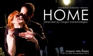 HOME PREMIERES AT LIVERPOOL’S UNITY THEATRE NEXT WEEK