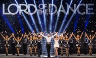 Bill Elms Associates Ltd adds Michael Flatley’s LORD OF THE DANCE to its ever growing portfolio of clients