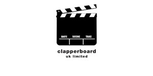 clapperboard-logo