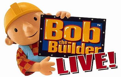Bob The Builder Live in St Helens