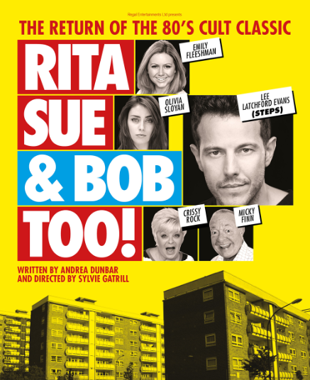 Cast announced for new run of 80's cult classic