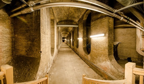 NEW CATACOMBS TOURS CONFIRMED FOR JUNE FOLLOWING SELL-OUT SUCCESS!