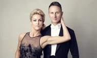 National Tour: Somewhere In Time – An Audience With Ian Waite & Natalie Lowe